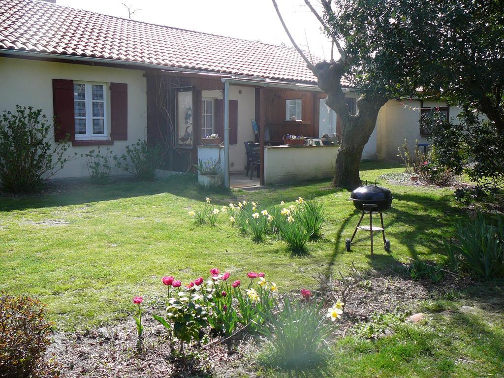Guesthouse La Burle Parentis-en-Born Camera foto