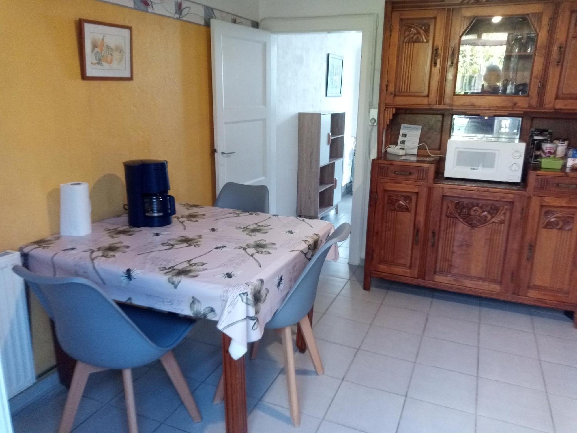 Guesthouse La Burle Parentis-en-Born Camera foto