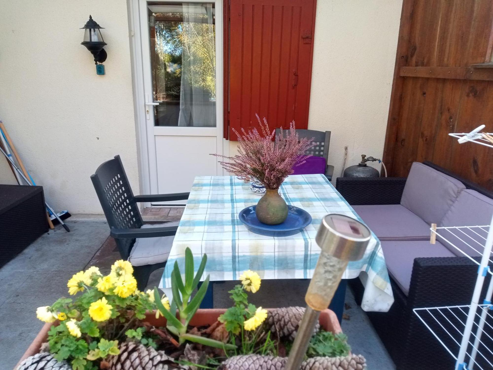 Guesthouse La Burle Parentis-en-Born Camera foto