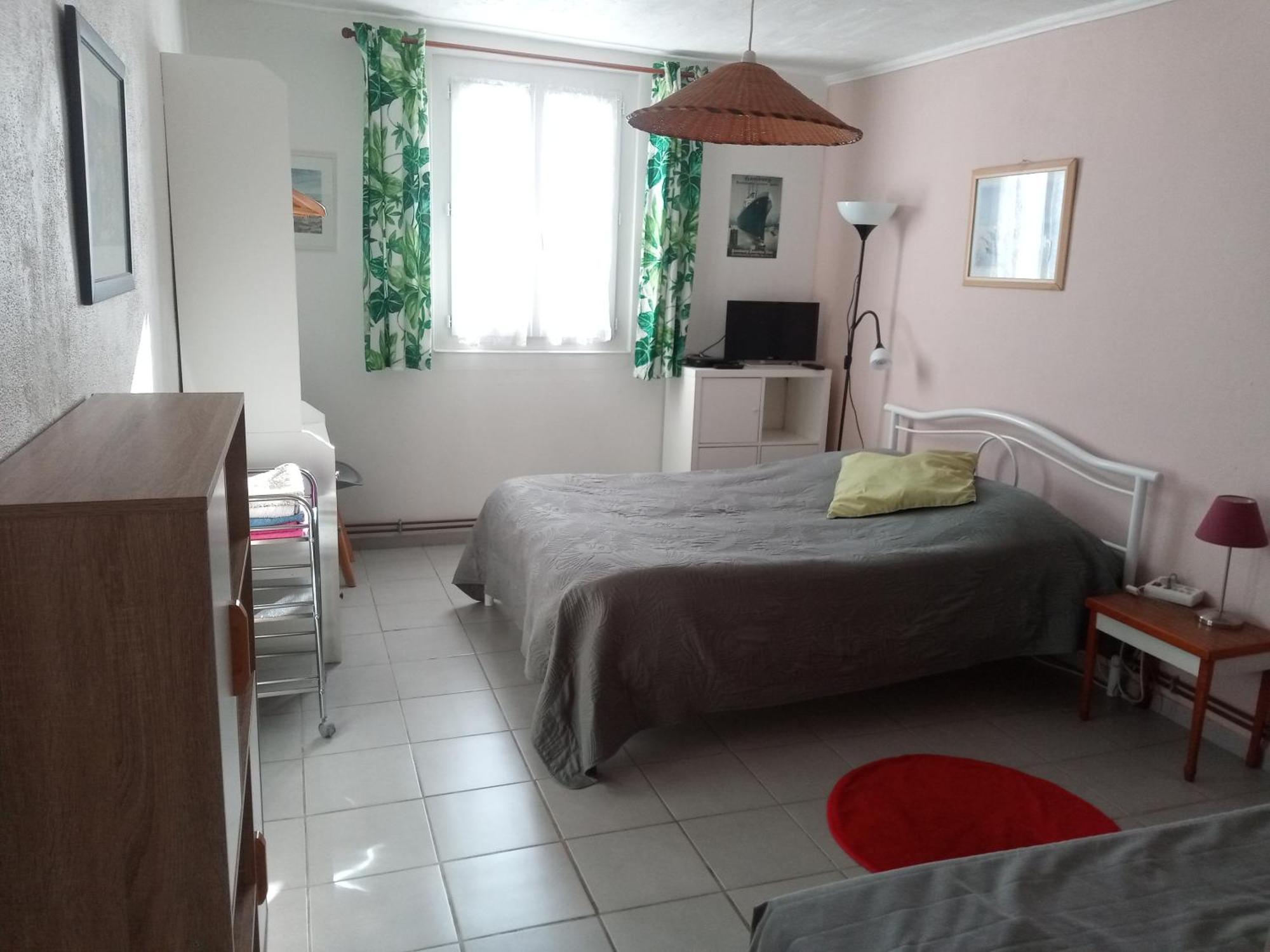 Guesthouse La Burle Parentis-en-Born Camera foto