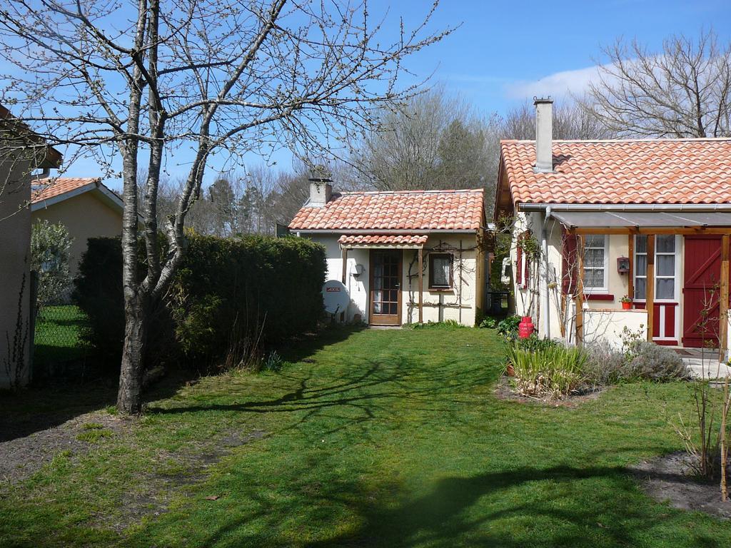 Guesthouse La Burle Parentis-en-Born Camera foto