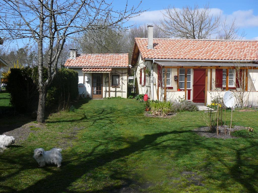 Guesthouse La Burle Parentis-en-Born Camera foto