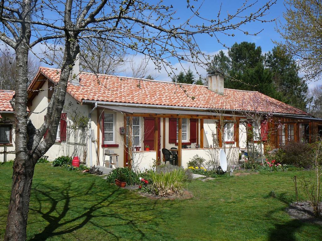Guesthouse La Burle Parentis-en-Born Camera foto