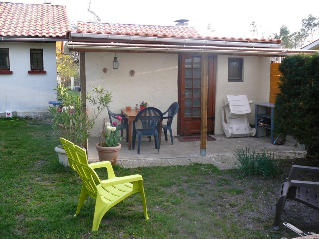 Guesthouse La Burle Parentis-en-Born Esterno foto