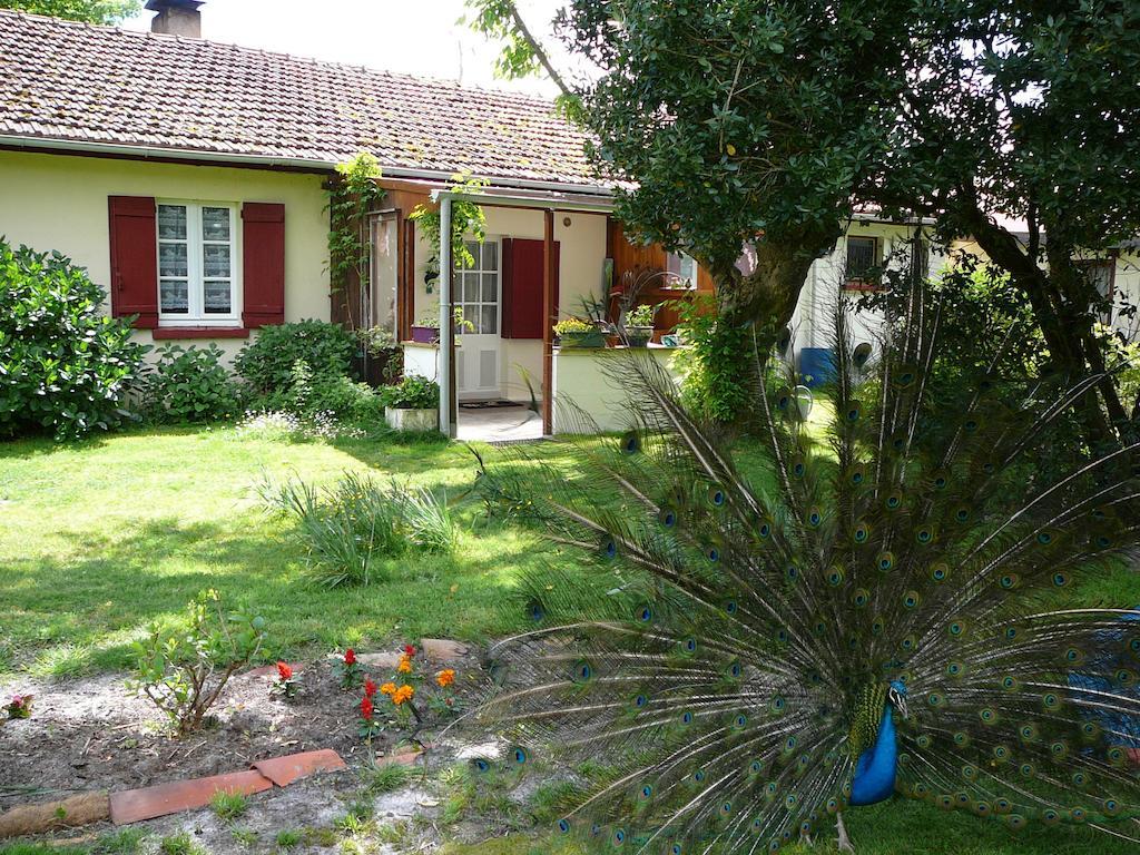 Guesthouse La Burle Parentis-en-Born Esterno foto