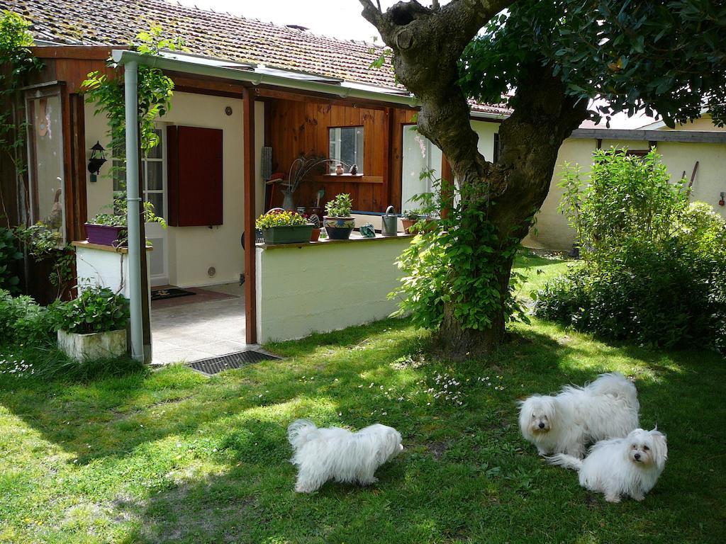 Guesthouse La Burle Parentis-en-Born Camera foto